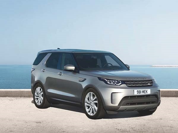Land Rover celebrates 30 years of Discovery with ‘Anniversary Edition’ model