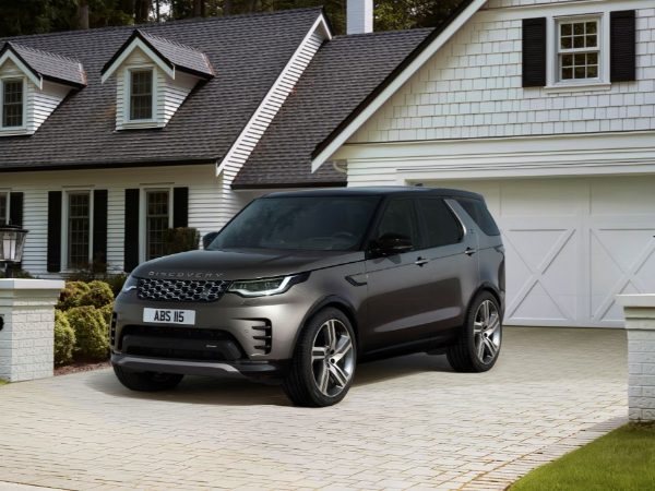 LAND ROVER GOES TO TOWN WITH NEW DISCOVERY METROPOLITAN EDITION