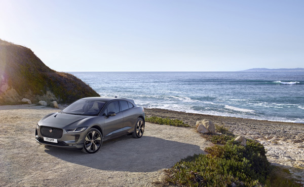 Jaguar China makes new EV owners’ lives easier - JLR TeamTalk