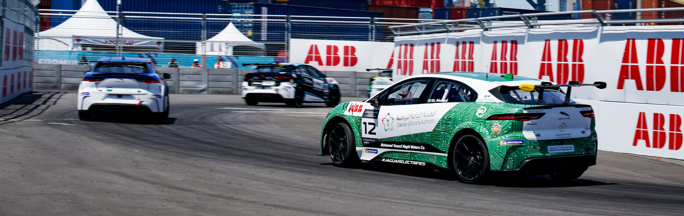 Sérgio Jimenez storms home in New York to claim inaugural I-PACE eTROPHY title