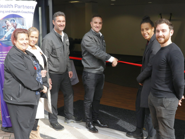 CENTRE FOR WELLBEING OPENS ITS DOORS