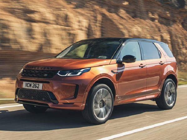 New Discovery Sport showcases its family SUV credentials to the world’s media