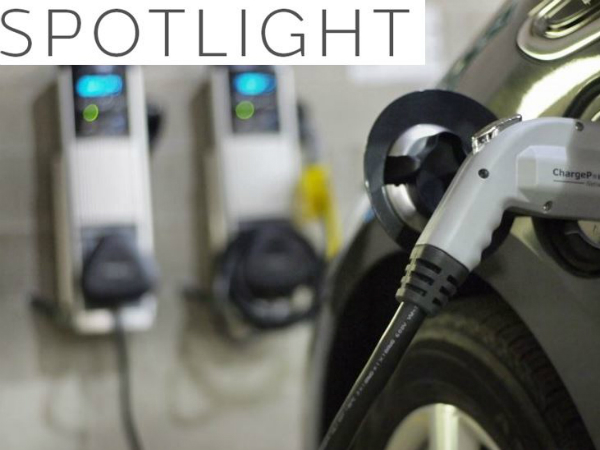 SPOTLIGHT - Driving an Electric Vehicle Makes You Smile