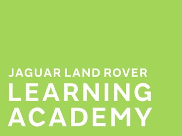The Jaguar Land Rover Learning Academy is here