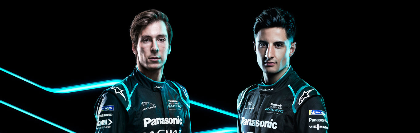 Alex Lynn gears up to make his Panasonic Jaguar Racing debut in Rome