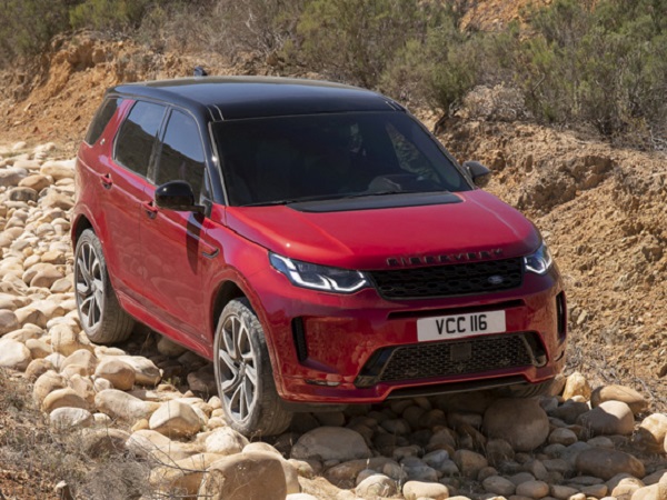 New Discovery Sport: Compact, composed and still as capable as ever
