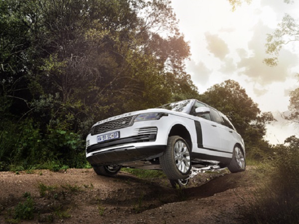 Range Rover PHEVs make a splash in South Africa
