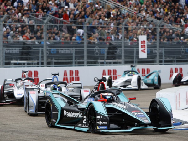 Panasonic Jaguar Racing suffer a disappointing weekend in Berlin after a promising start