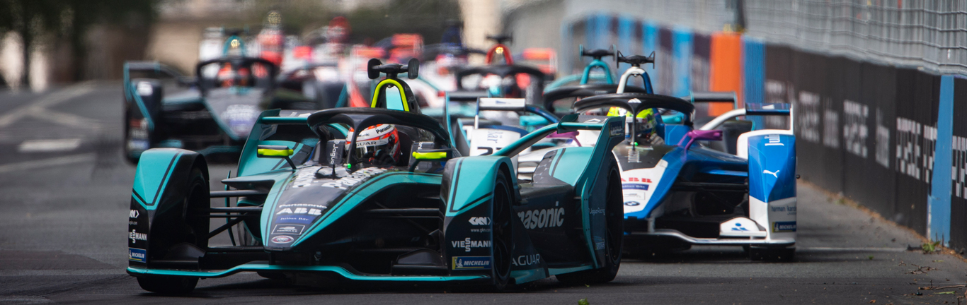 Panasonic Jaguar Racing targets a double points finish in Monaco