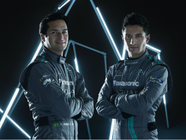 VOTE FOR YOUR FAVOURITE PANASONIC JAGUAR RACING DRIVER - GIVE THEM A BOOST IN HONG KONG