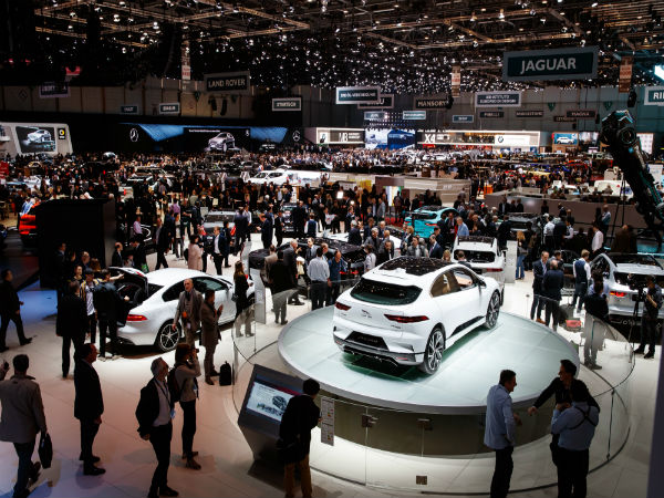 Jaguar Land Rover reveals game-changers at Geneva Motor Show