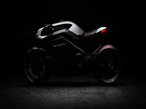 Arc Vector is the world's most advanced electric motorcycle
