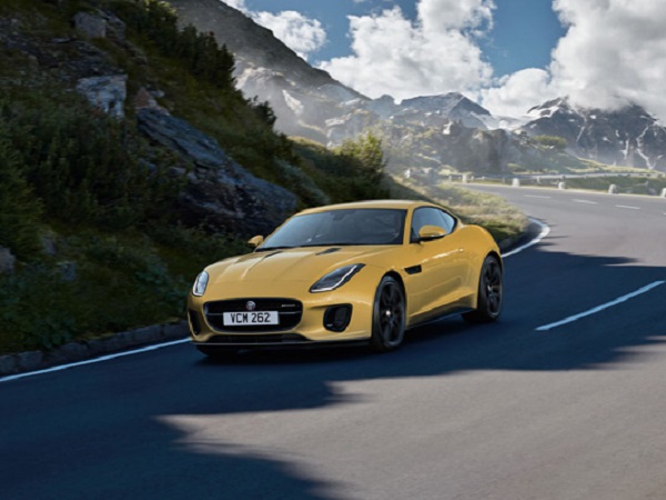 200 Limited Edition Jaguar F-TYPEs created for the German market