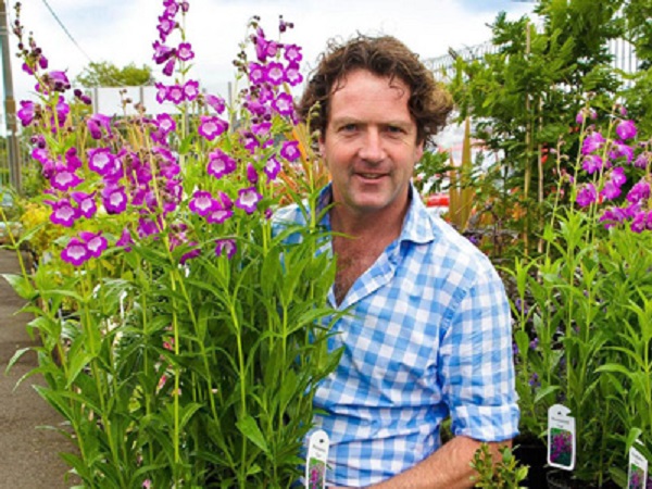 TV’s Diarmuid Gavin inspires potential gardeners