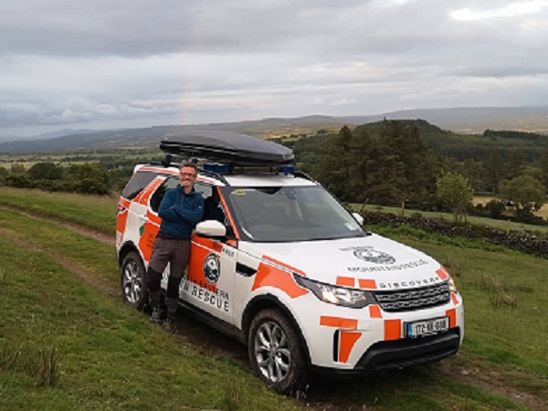 Land Rover Discovery repays the faith shown by South Eastern Mountain Rescue