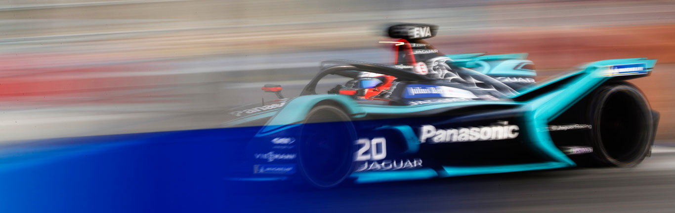 Mitch Evans scores valuable points as Panasonic Jaguar Racing struggle on China debut