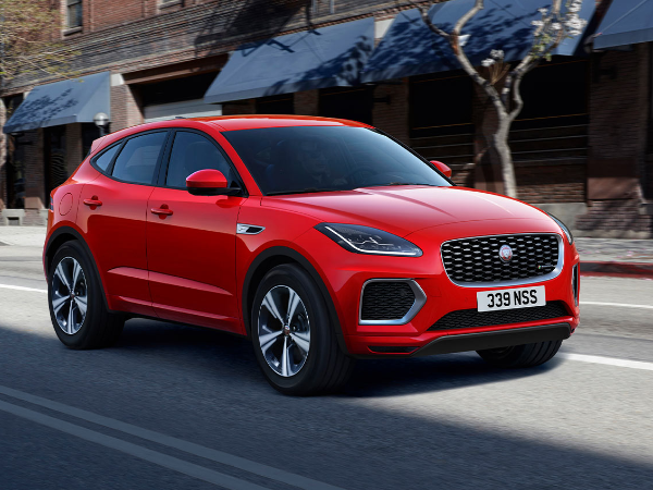 ARE YOU THE HALEWOOD WINNER OF A NEW JAGUAR E-PACE?