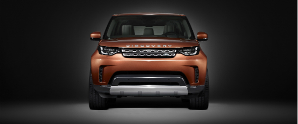 Jaguar Land Rover to Produce All-New Discovery in UK and Slovakia to Meet Strong Demand