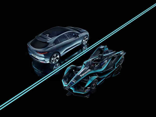 Jaguar and Panasonic to charge up the public’s interest in sustainability