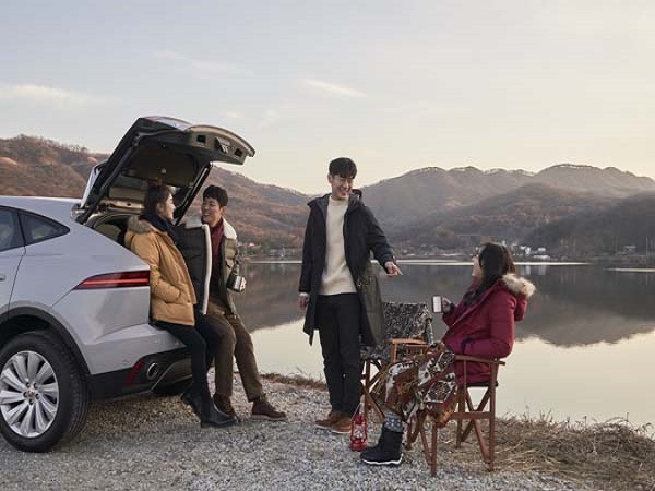 Jaguar Land Rover collaborates with Korea’s largest shared mobility service provider