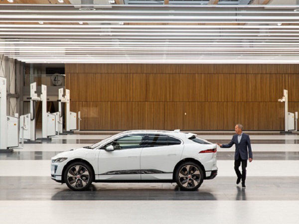 Jaguar’s new innovative design studio will be at the heart of its future