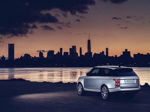 Jaguar Land Rover taking the spotlight at the New York Motor Show