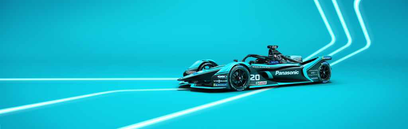 Panasonic Jaguar Racing is raring to go as it unveils its car and drivers for the new season