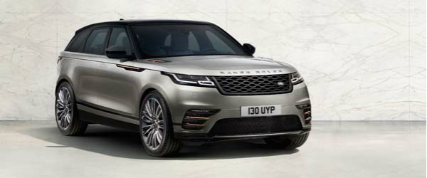 Range Rover Velar Achieves Five-Star Euro NCAP Safety Rating