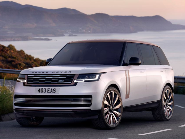 NEW RANGE ROVER SV: HOW INNOVATIVE AND EXQUISITE MATERIALS DEFINE MODERN LUXURY FROM SV OPERATIONS