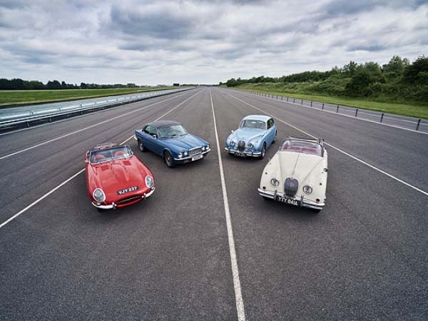 Jaguar Classic expands its tours and events calendar for 2018