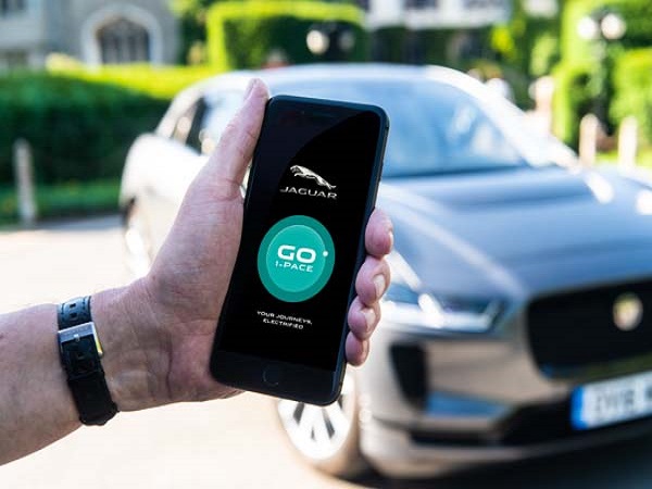 Jaguar gives potential customers insight into life owning an I-PACE with a new app