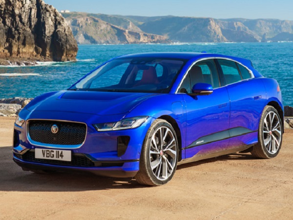 Jaguar I-PACE claims AM’s 2019 New Car of the Year award