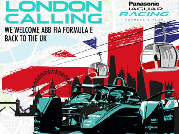 London calling: Formula E returns to the UK next season