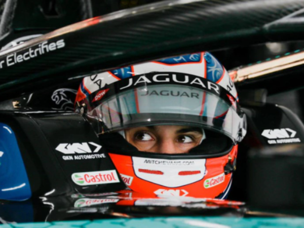 Thanks from Mitch Evans - Jaguar TCS Formula E Driver