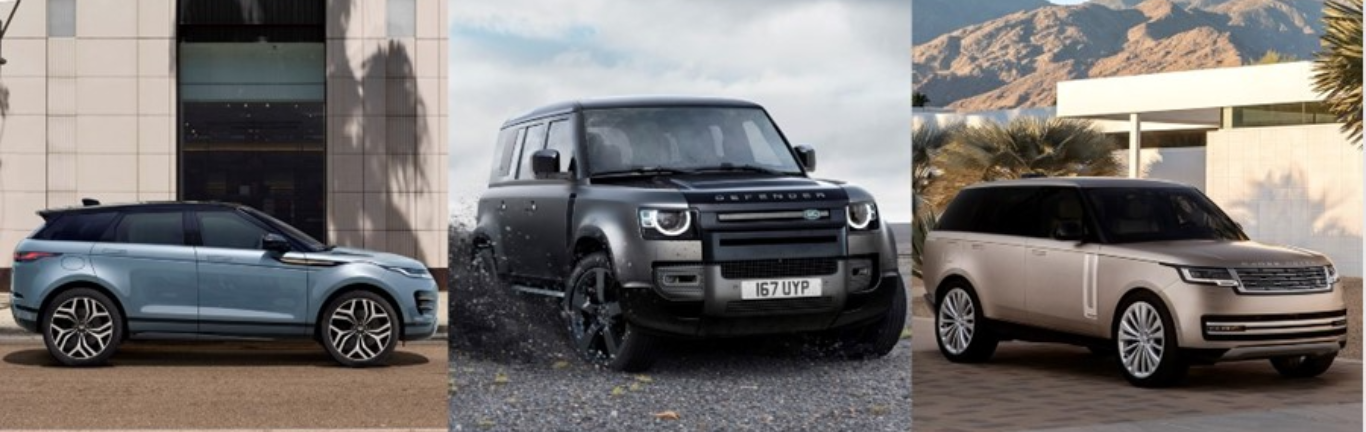 BREAKING NEWS: TRIPLE GONG FOR LAND ROVER AT WHAT CAR? CAR OF THE YEAR AWARDS