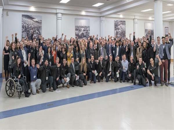 Final eleven TICs selected to represent Indirect Areas at the UK regional convention