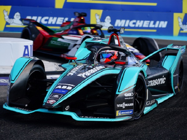 Mitch Evans and Panasonic Jaguar Racing come up short in New York title decider