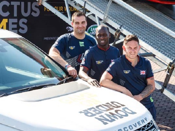 How our 2018 Invictus Games colleagues have fared in Sydney