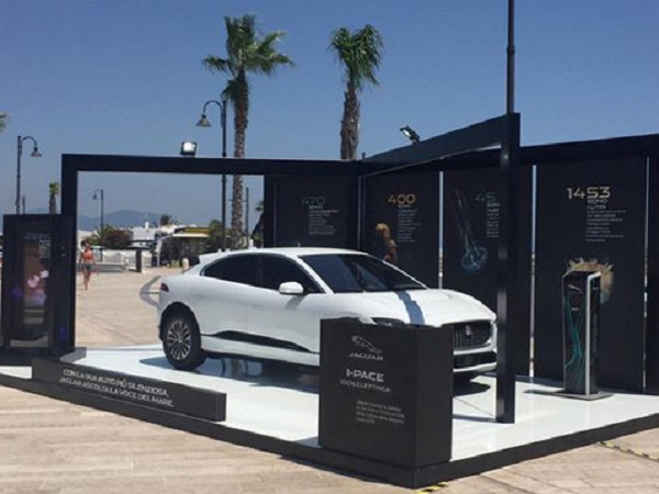 Powering up interest in electrification on the Italian Riviera