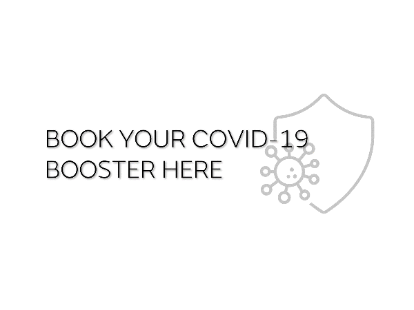 Book Your Covid-19 Booster